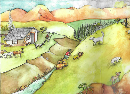 Amaury & l’accord parfait